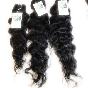 100% Raw Indian Hair Curly